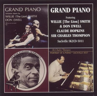 Grand Piano/Soliloquy/Portrait of a Piano