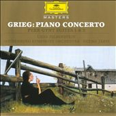 Grieg: Piano Concerto; Peer Gynt Suites 1 & 2