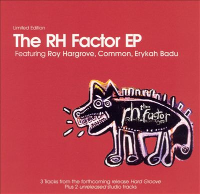 The RH Factor EP