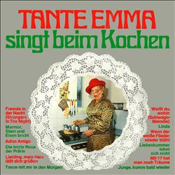 télécharger l'album Tante Emma - Tante Emma Singt Beim Kochen