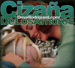 descargar álbum Omar Rodriguez Lopez - Cizaña De Los Amores