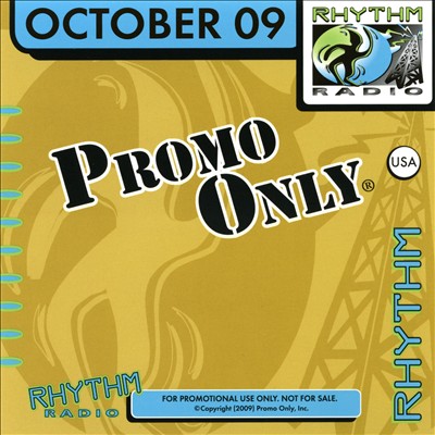 Promo Only: Rhythm Radio (October 2009)