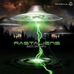 Album herunterladen Rastaliens - Back On Earth