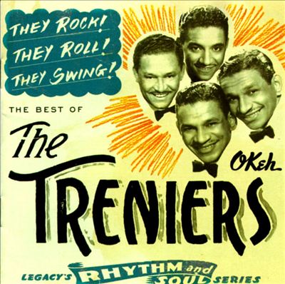 They Rock! They Roll! They Swing!: The Best of the Treniers [Epic/Legacy]