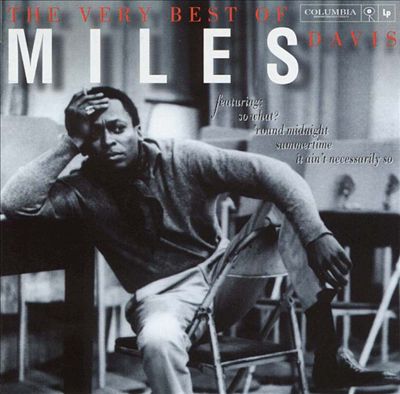 The Very Best of Miles Davis [Australia]