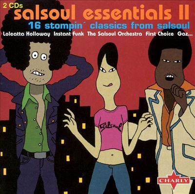 Salsoul Essentials, Vol. 2