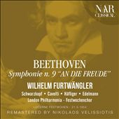 Beethoven: Symphonie N. 9 "An die Freude" (Lucerne, 1954)