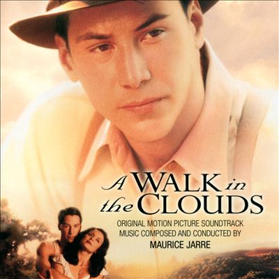 A Walk in the Clouds, film score