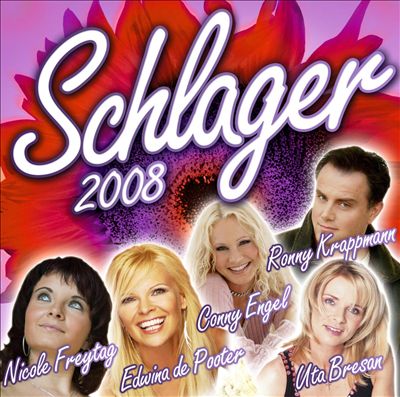 Schlager 2008 [2 CD]