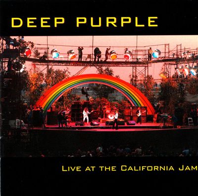 Live at the California Jam 1974