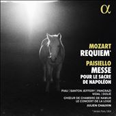 Mozart: Requiem; Paisiello:&#8230;
