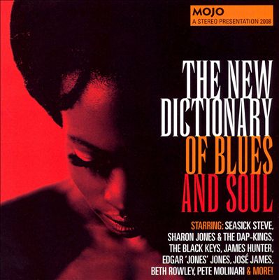 The New Dictionary of Blues and Soul
