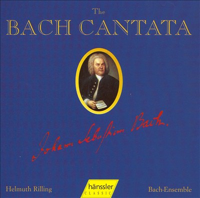 Die Bach Kantate, Vol. 68