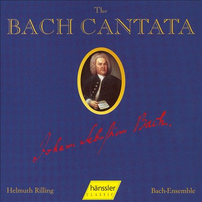 Die Bach Kantate, Vol. 69
