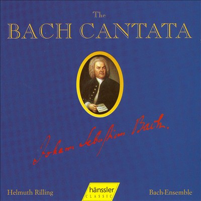 Cantata No. 120, "Gott, man lobet dich in der Stille," BWV 120 (BC B6)