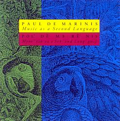 lataa albumi Paul De Marinis - Music As A Second Language