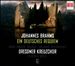 Johannes Brahms: Ein Deutsches Requiem