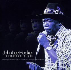 baixar álbum John Lee Hooker - The Blues Collection