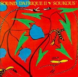 descargar álbum Various - Sound DAfrique