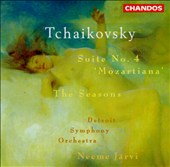 Tchaikovsky: Suite No. 4; The Seasons