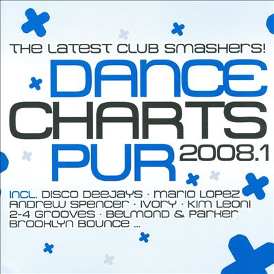Dance Charts Pur 2008, Vol. 1