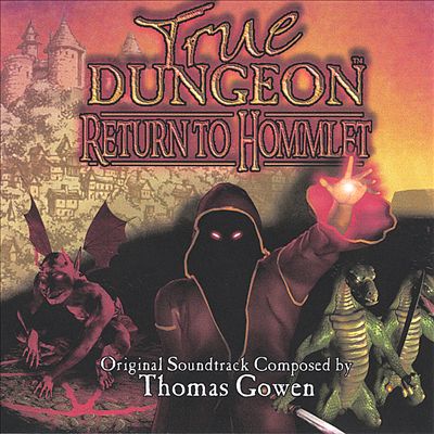 True Dungeon: Return to Hommlet