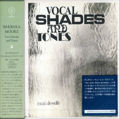 Vocal Shades & Tones