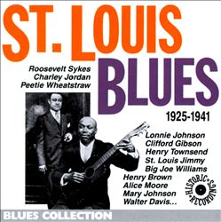 The St. Louis Blues of Walter Davis