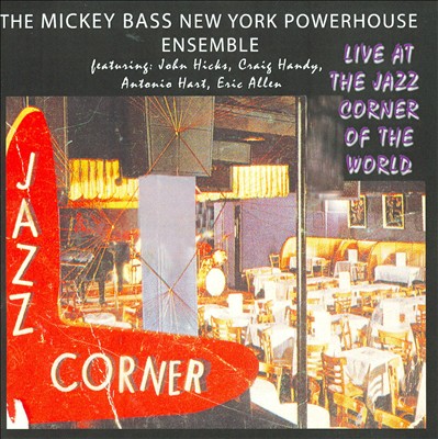 Live At The Jazz Corner Of The World