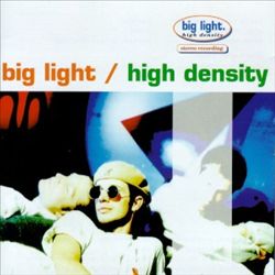 lataa albumi Big Light - High Density