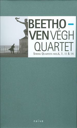 Beethoven: String Quartets Nos. 6, 7, 11, 14
