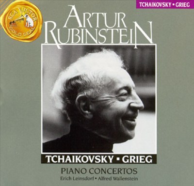 Tchaikovsky & Grieg Piano Concertos