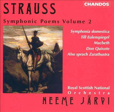 Strauss: Symphonic Poems, Vol. 2