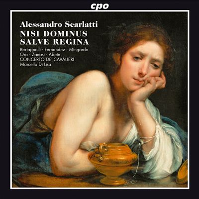 Nisi Dominus aedificaverit (No. 1) (Psalm 126), for soprano, alto, chorus, 2 violins & continuo