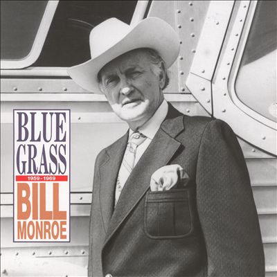 Bluegrass 1959-1969