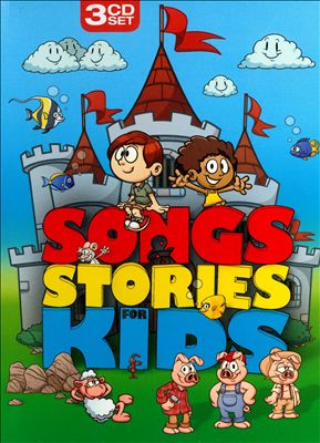 Songs & Stories For Kids