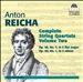 Anton Reicha: Complete String Quartets
