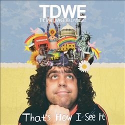 Album herunterladen The Daniel Wakeford Experience - Thats How I See It