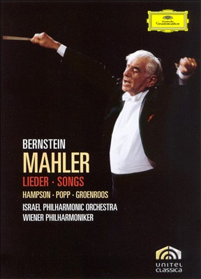 Mahler: Lieder [DVD Video]