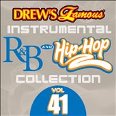 Drew's Famous Instrumental R&B and Hip-Hop Collection, Vol. 41