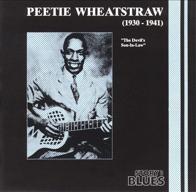 Peetie Wheatstraw 1930-1941