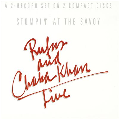 Stompin' at the Savoy