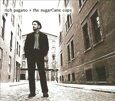 Rich Pagano & The SugarCane Cups