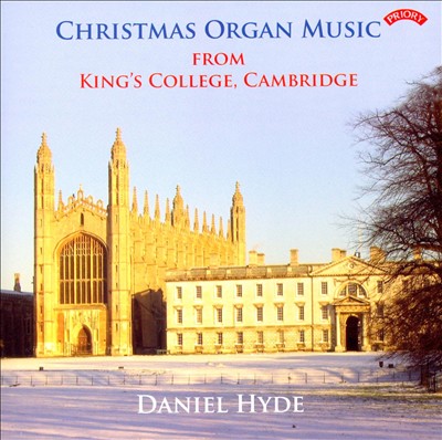 Christmas Organ Music from King's College, Cambridge