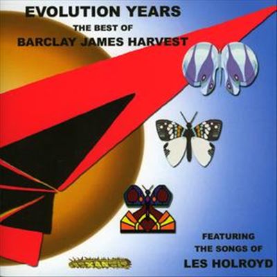 Evolution Years: The Best of Barclay James Harvest