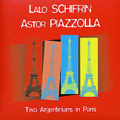 Two Argentinians in Paris