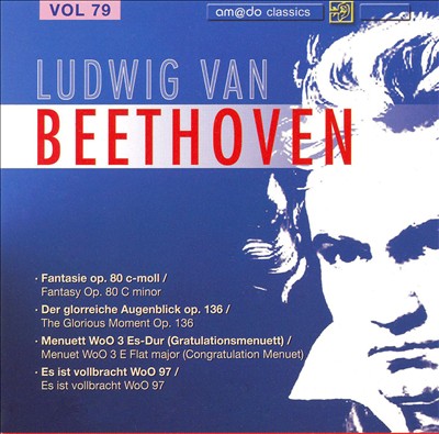 Beethoven: Complete Works, Vol. 79