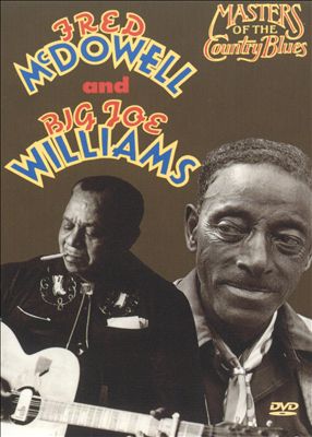 Masters of the Country Blues [Video/DVD]