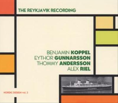 The Reykjavik Recording: Nordic Design, Vol. 3