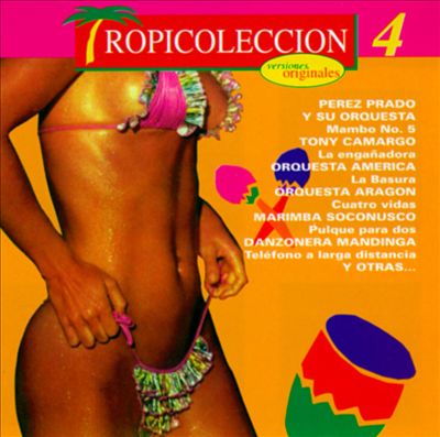 Tropicoleccion, Vol. 4